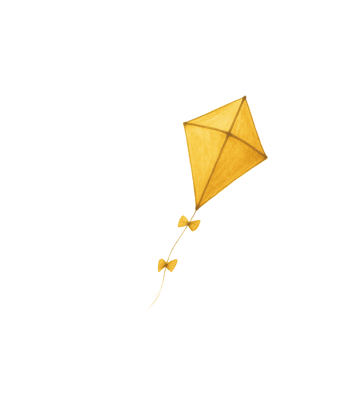 Decorative kite