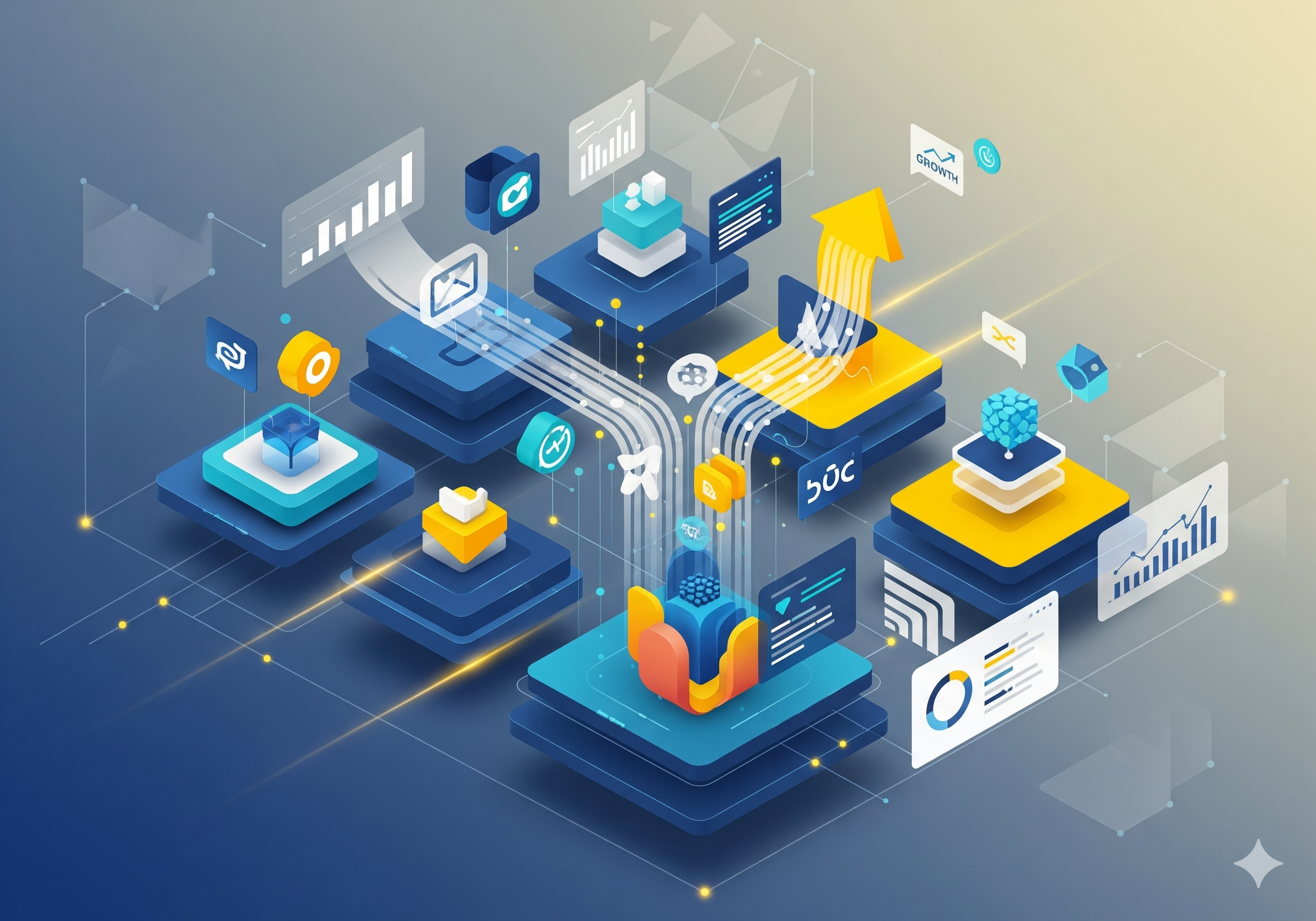 How to build an effective MarTech Stack for B2B & SaaS in 2025
